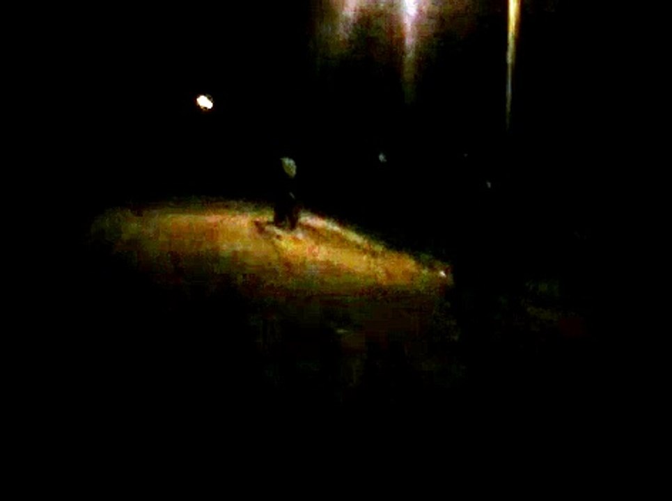 Skating-and-biking-Night-footage(can't-really
