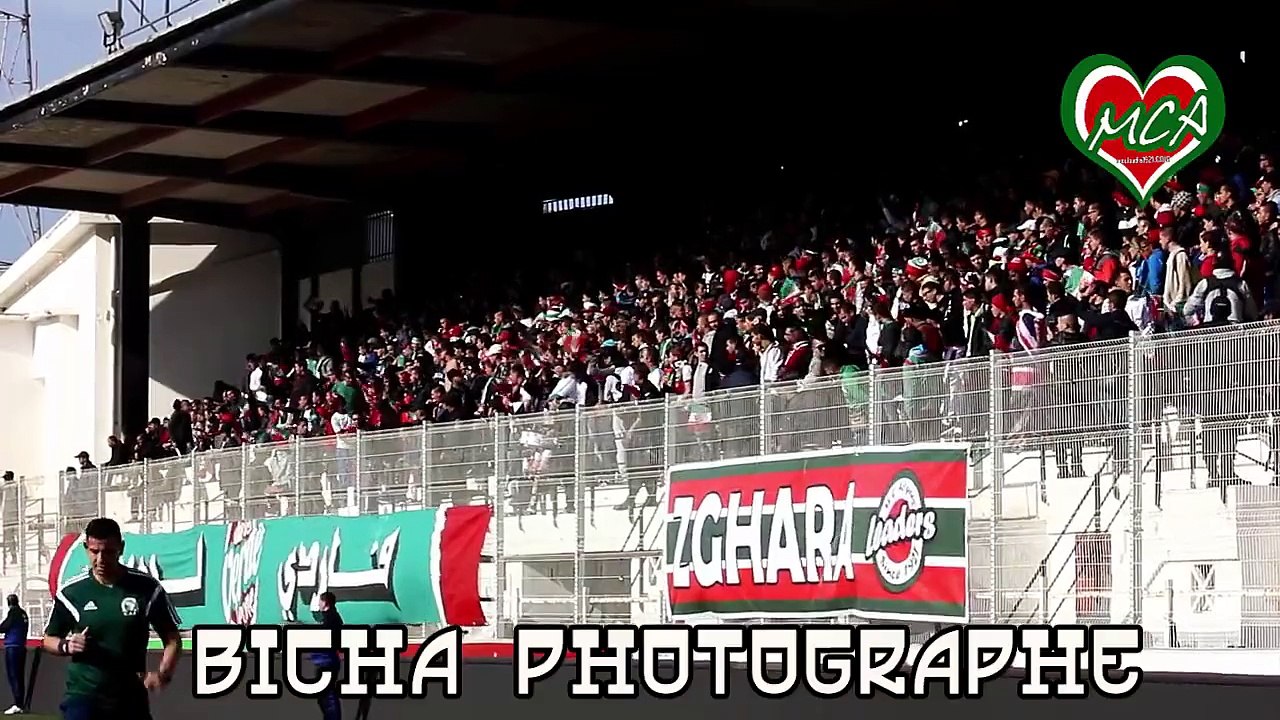 Supporters Mouloudia Club D'Alger 2