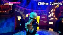 SHINee (샤이니‬) - Married To The Music (FANCHANT) #SHINeeColombia