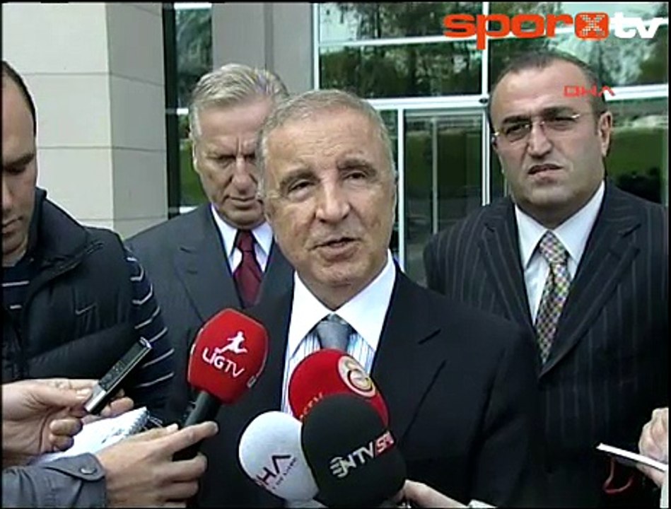 Ünal Aysal: "Bizim stadımız çarşamba da dolar" | Bölüm 1