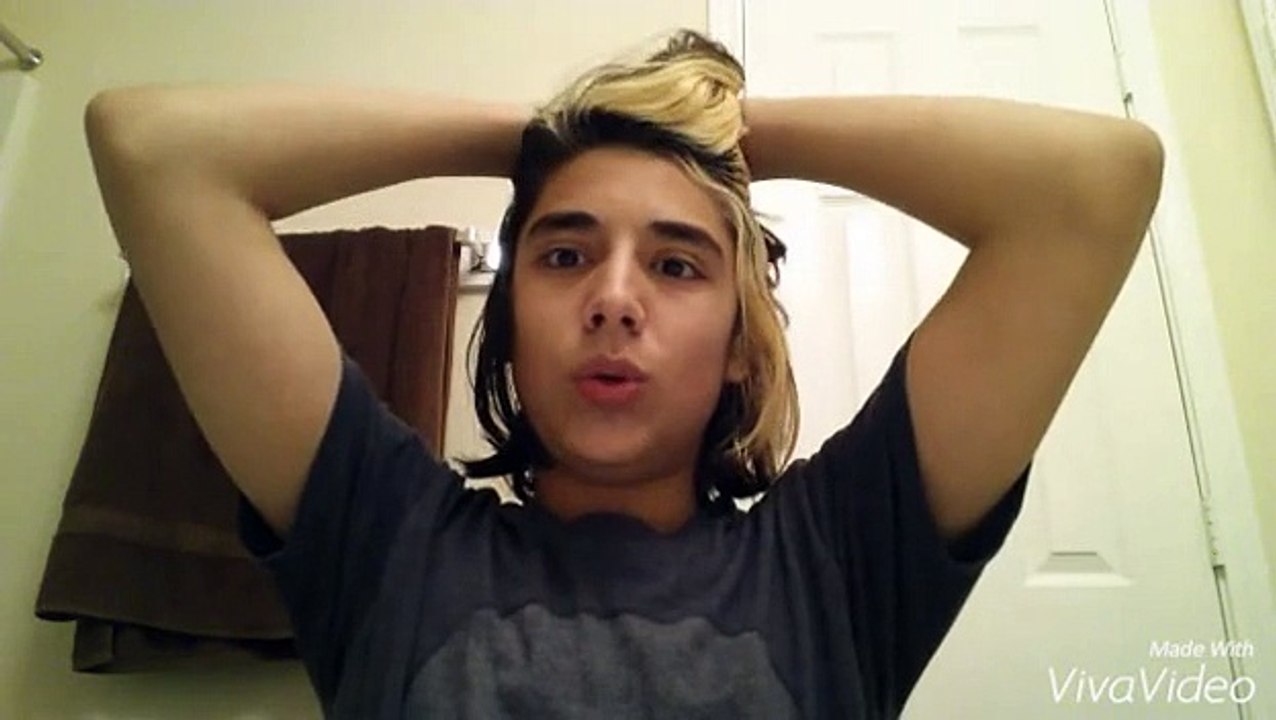 NOAH-DOES-HIS-HAIR-(Noah-'s-first-vlog!-^_^)