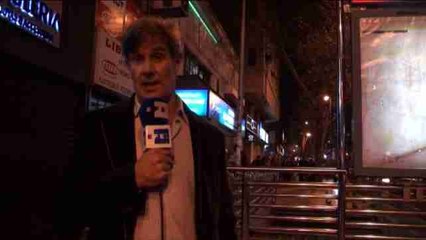 Informe a cámara: Ordenan evacuar borde costero de Chile por alerta de tsunami por sismo de 8,4