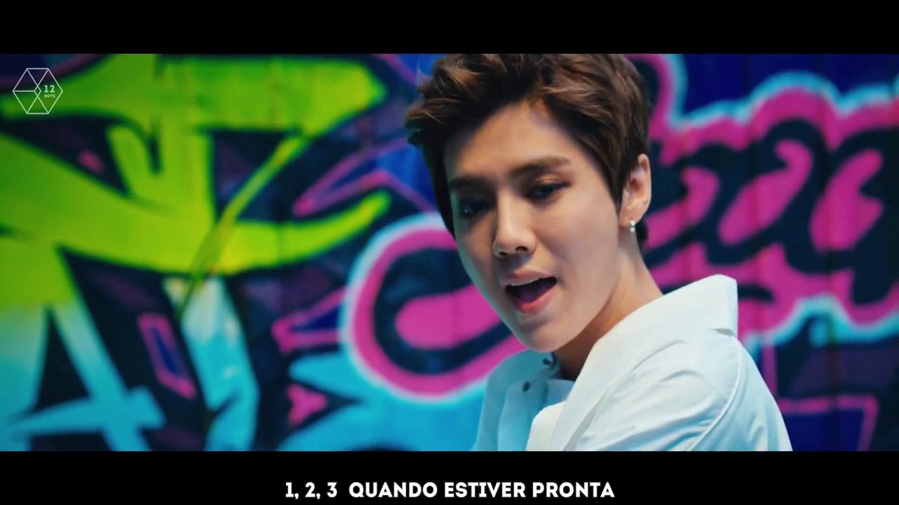 LuHan 鹿晗 - "That Good Good" MV [Legendado PT-BR]