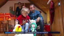 En Bretagne, une nouvelle vie a débuté pour une famille de chrétiens d'Irak