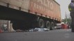 Ciclista morre atropelado por caminhão em São Paulo