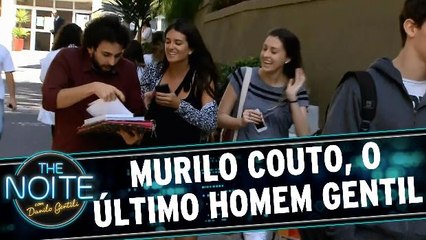 Murilo Couto, o último homem gentil