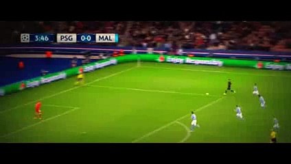 PSG-Malmo (2-0) Buts et Rsum  Ligue des Champions 2015-16