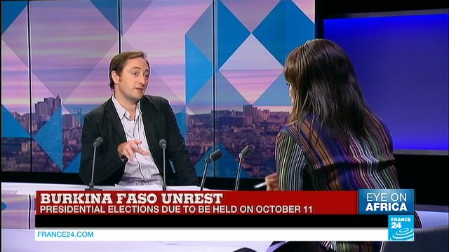 Presidential guard detain president, prime minister in Burkina Faso