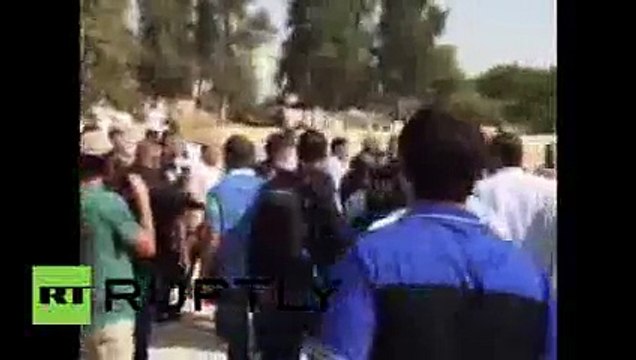 State of Palestine Fourth day of clashes at Al-Aqsa Mosque following further Israeli raids