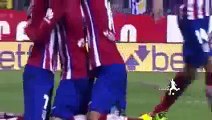 Atltico Madrid vs Barcelona (1-2) Todos los Goles (PRIMERA DIVISIN)