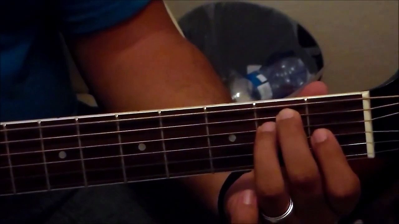 Lord You Are Good Guitar