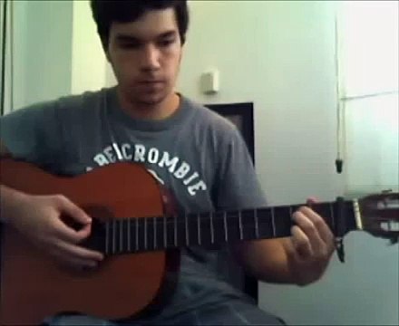 Tutorial - El perdon - Nicky Jam & Enrique Iglesias - Guitar Chords