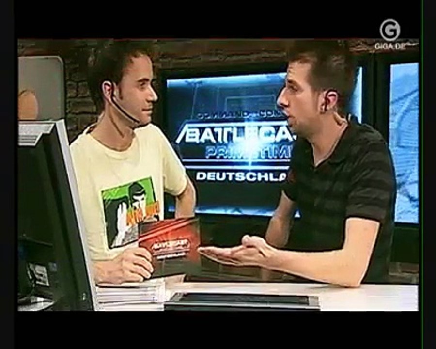 Battlecast Primetime Deutschland - Best of 17.11.2007