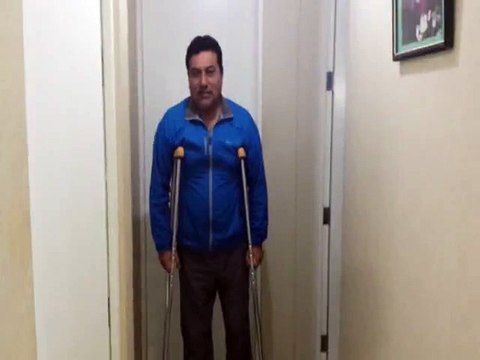 RECUPERACION DE TENDON DE AQUILES