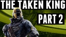 Destiny The Taken King: Cayde's Stash - Story Mission Gameplay