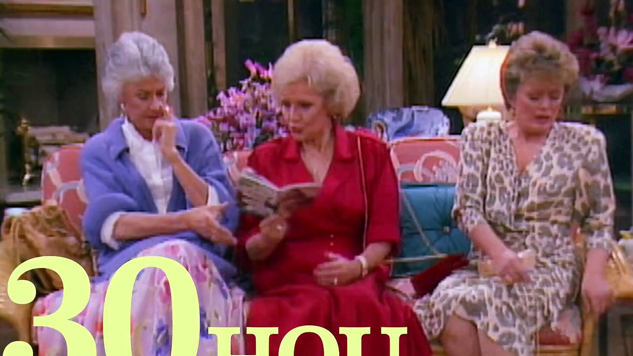 '30-Isn't-A-Drag'-|-Golden-Girls-Anniversary-