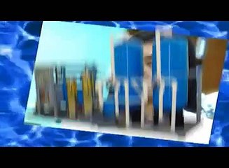 Philippines Industrial and Municipal Water treatment system