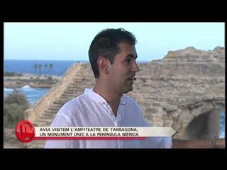 TV3 - Divendres - Com era la Tarraco romana?