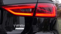 Audi A3 1.4 TFSI ultra (150hp) - 0-200 km h acceleration ( FULL HD)
