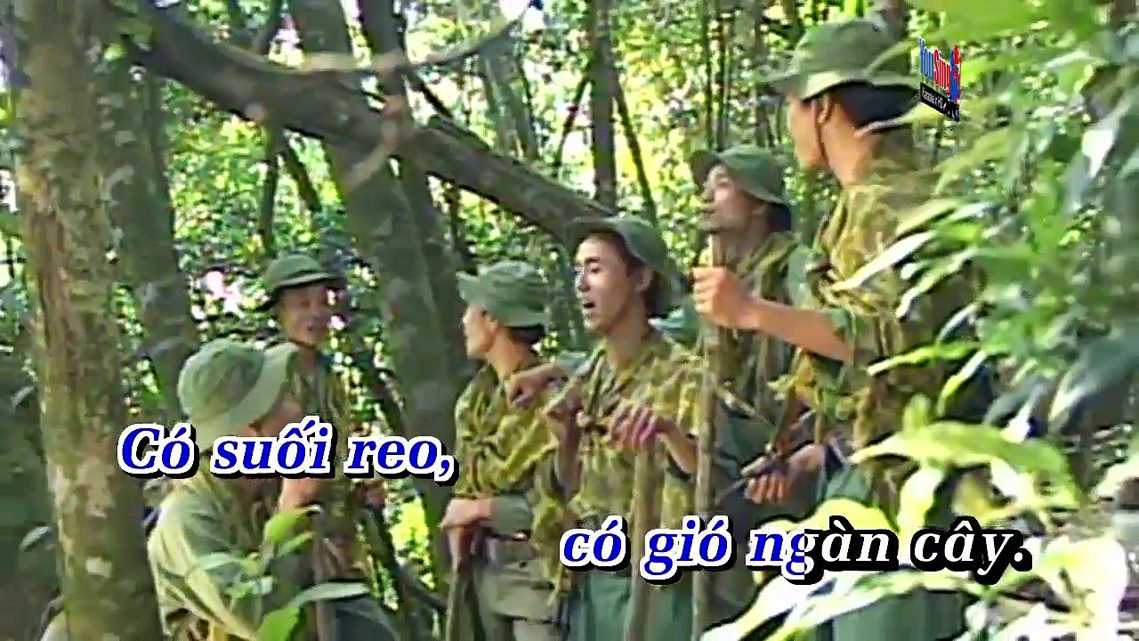 Chiec Gay Truong Son_vn_top Ca Quan Khu 7 (Full Beat ) Thanh Son HD