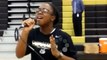 Arizona Girl Wows School Team With Beautiful Singing