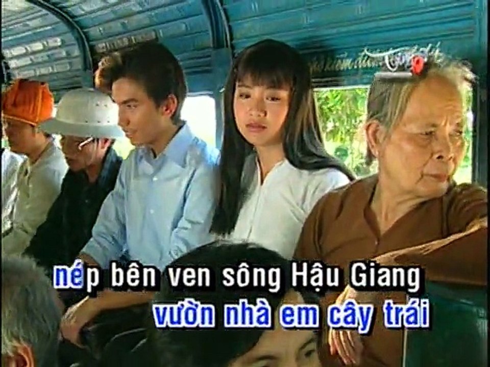 Chuyến xe miền tây - Mạnh Quỳnh-Thanh Son HD (Beat Full )