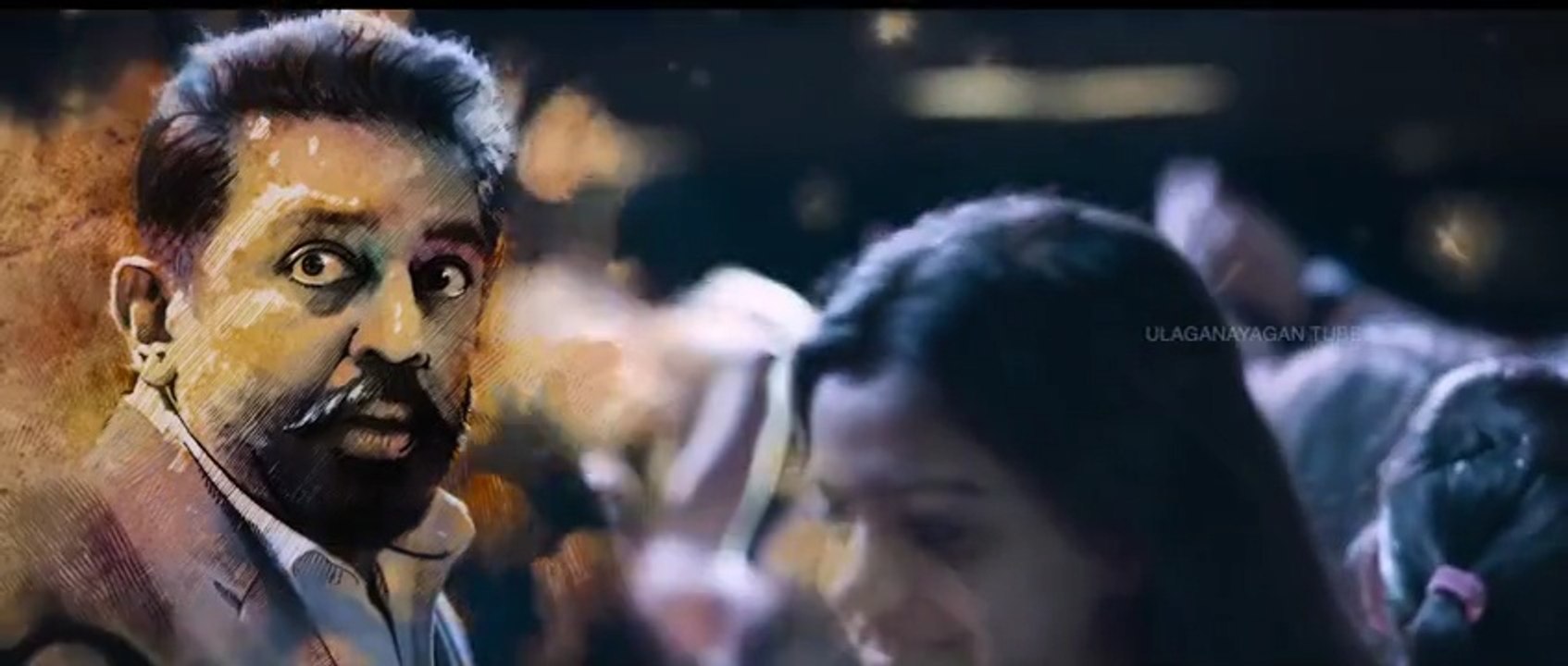 Thoongaavanam Official Trailer | Kamal Haasan | Ghibran | Rajesh M Selva