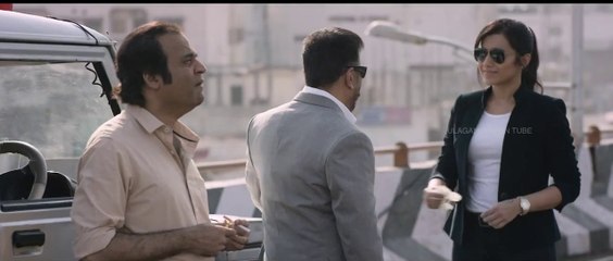 Thoongaavanam Official Trailer Kamal Haasan