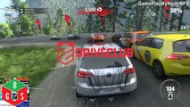 DRIVECLUB - Race in Canada CAYOOSH POINT, Volkswagen Golf GTI Gameplay PS4