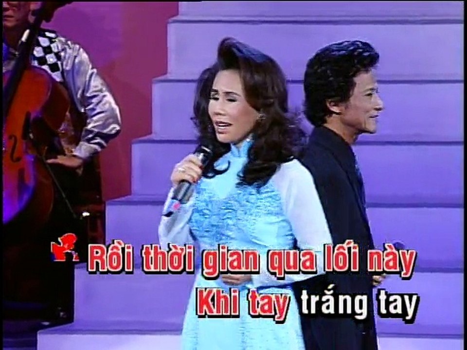 Con Đường Mang Tên Em - Chế Linh & Thanh Tuyền(Full Beat ) Thanh Son HD