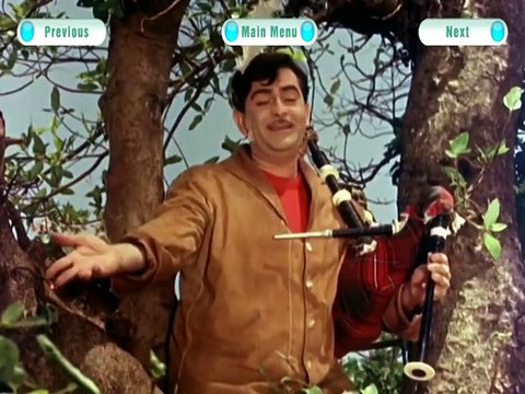 Vyjayanthimala Superhit Song Collection - Jukebox 2 - Evergreen Old Hindi Songs Collection