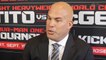 UFC Hall of famer Tito Ortiz ready to prove he still can be a champion on the biggest stage