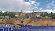 X-Fighters 2015 Sth. Africa - Track Animation