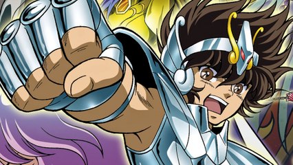 SAINT SEIYA SOLDIERS' SOUL Announcement Trailer