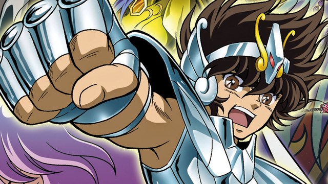 SAINT SEIYA SOLDIERS' SOUL Announcement Trailer