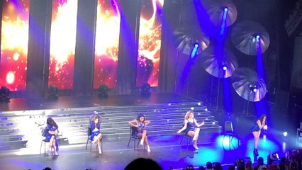 Fifth Harmony- Suga Mama (Live)