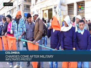 Colombia: Sentencing of Indigenous Leader Triggers Outrage