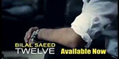 Bilal Saeed Twelve Teaser