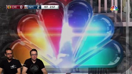 Let's Play NHL 16 - Kinda Funny Plays