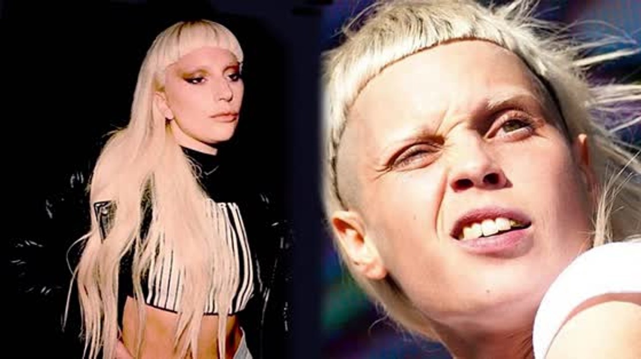 Lady Gaga's nachgemachter Style wird von Die Antwoord kritisiert
