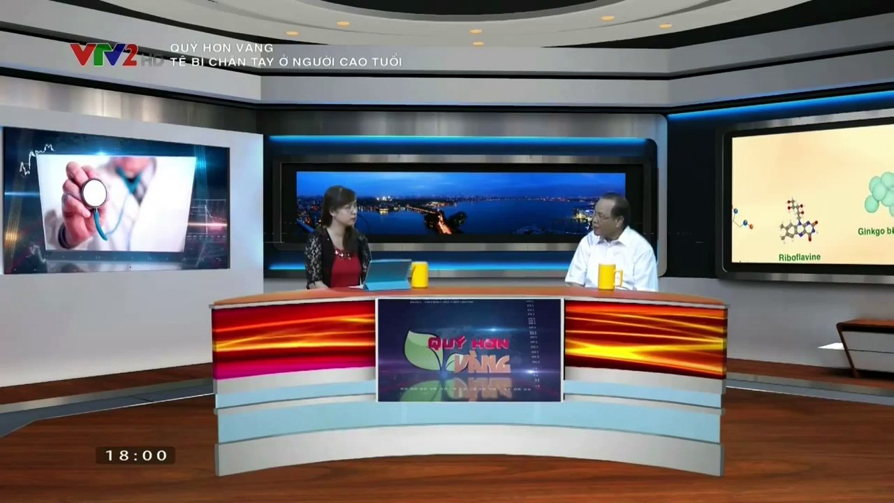 PGS. Ngạn tư vấn cách phân biệt tê bì chân tay sinh lý và tê bì chân tay bệnh lý ở người cao tuổi