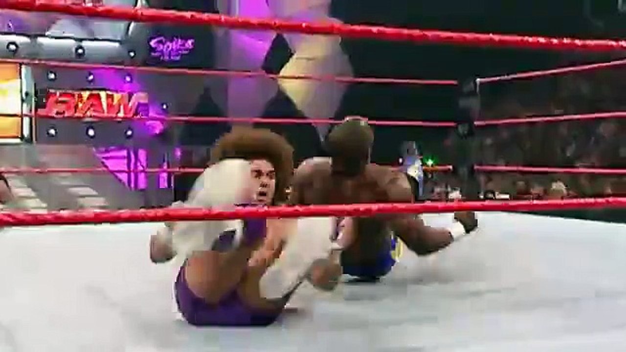 24 superplexes that shook the world WWE Fury -
