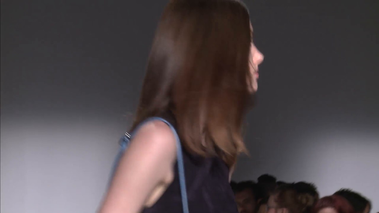 MALORIE URBANOVITCH 2015秋冬多伦多时装秀