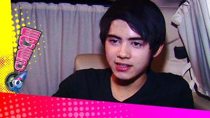 Aliando Dikagumi Selin - Cumicam 17 September 2015