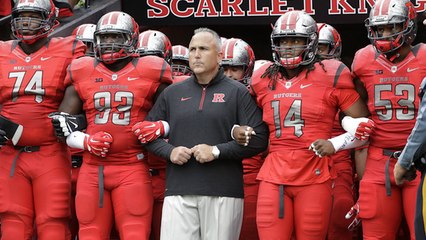 AP: Can Kyle Flood, Rutgers Recover?