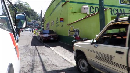 parenthèse marathon Guatemala parenthesenomade.over-blog.com