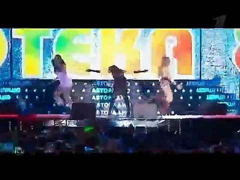 Belle Epoque - Black is Black Live Discoteka 80 Moscow 2007