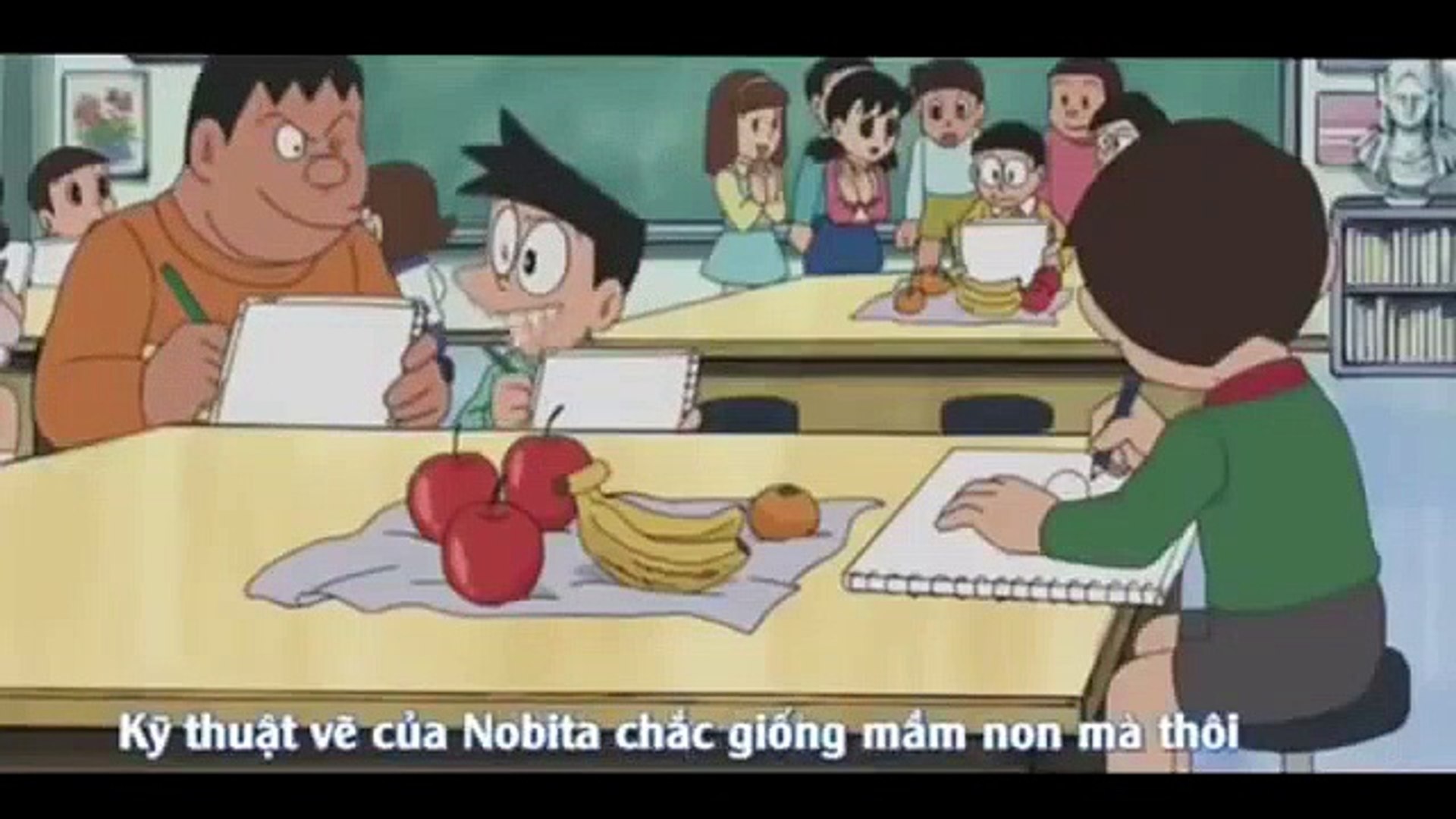 Một Cộng Một Lớn Hơn Hai   M tp   Doreamon chế  HD Music VIdeo