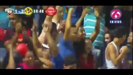 Bernardo Laureiro Alves Goal ~ Walter Ferreti vs America 1-2
