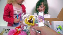 On ouvre un colis de jouets surprise  unboxing toys ( site everbuying.net ) (2)